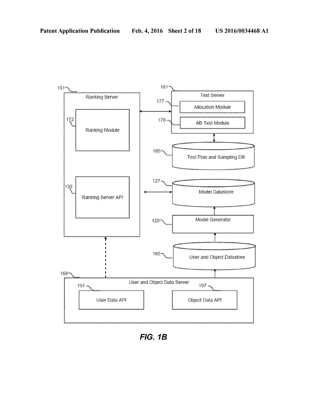 TESTING OF AND ADAPTING TO USER RESPONSES TO WEB APPLICATIONS - diagram, schematic, and image 03