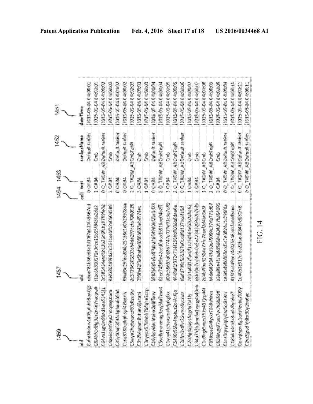 TESTING OF AND ADAPTING TO USER RESPONSES TO WEB APPLICATIONS - diagram, schematic, and image 18