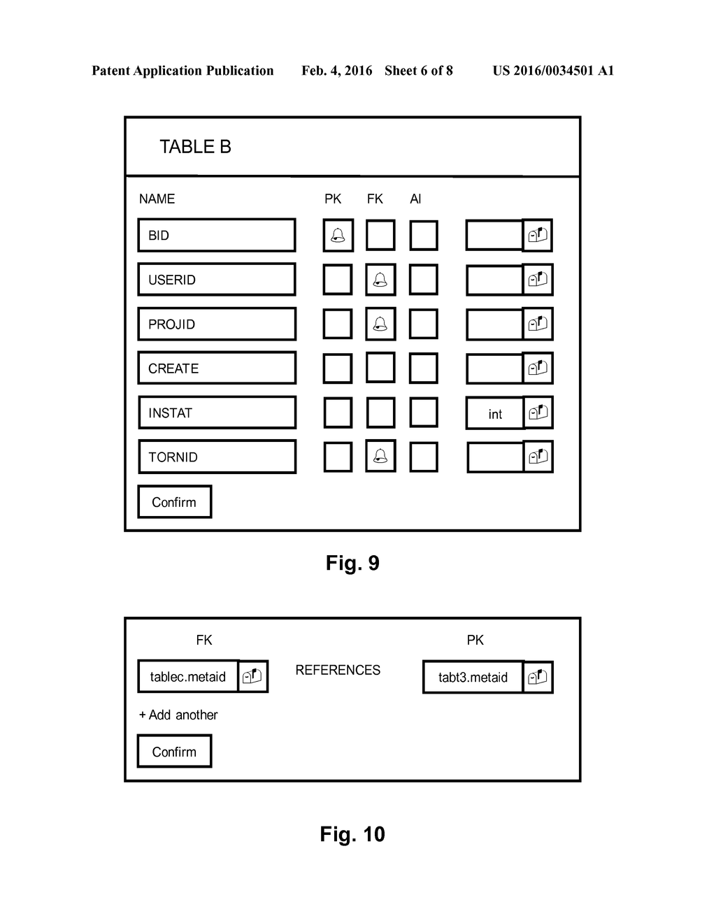 GENERATING A DATABASE STRUCTURE FROM A SCANNED DRAWING - diagram, schematic, and image 07