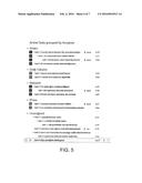 METHOD TO FILTER AND GROUP TREE STRUCTURES WHILE RETAINING THEIR     RELATIONSHIPS diagram and image