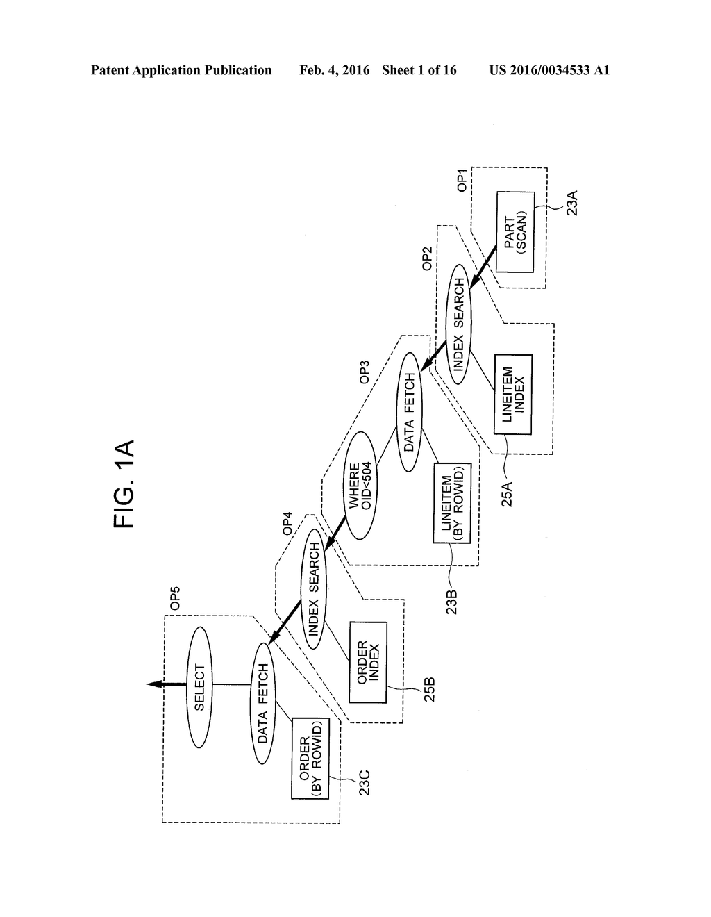 DATABASE MANAGEMENT SYSTEM AND METHOD - diagram, schematic, and image 02