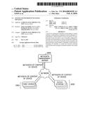 SYSTEM AND METHOD OF MANAGING METADATA diagram and image