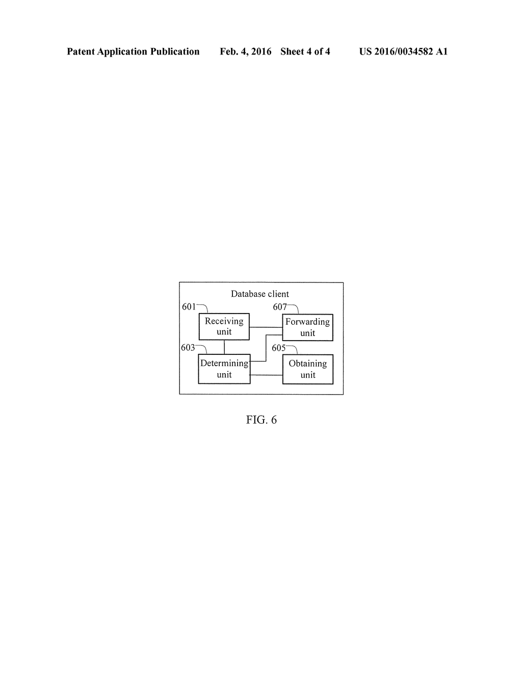 COMPUTING DEVICE AND METHOD FOR EXECUTING DATABASE OPERATION COMMAND - diagram, schematic, and image 05