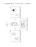 METHOD OF MODIFYING IMAGE INCLUDING PHOTOGRAPHING RESTRICTED ELEMENT, AND     DEVICE AND SYSTEM FOR PERFORMING THE METHOD diagram and image