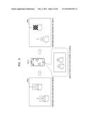 METHOD OF MODIFYING IMAGE INCLUDING PHOTOGRAPHING RESTRICTED ELEMENT, AND     DEVICE AND SYSTEM FOR PERFORMING THE METHOD diagram and image