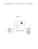 METHOD OF MODIFYING IMAGE INCLUDING PHOTOGRAPHING RESTRICTED ELEMENT, AND     DEVICE AND SYSTEM FOR PERFORMING THE METHOD diagram and image