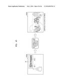 METHOD OF MODIFYING IMAGE INCLUDING PHOTOGRAPHING RESTRICTED ELEMENT, AND     DEVICE AND SYSTEM FOR PERFORMING THE METHOD diagram and image