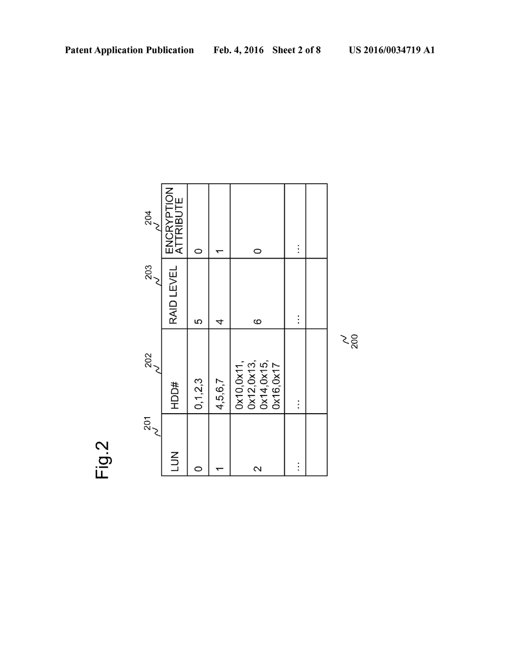 STORAGE SYSTEM AND METHOD FOR CONTROLLING STORAGE SYSTEM - diagram, schematic, and image 03