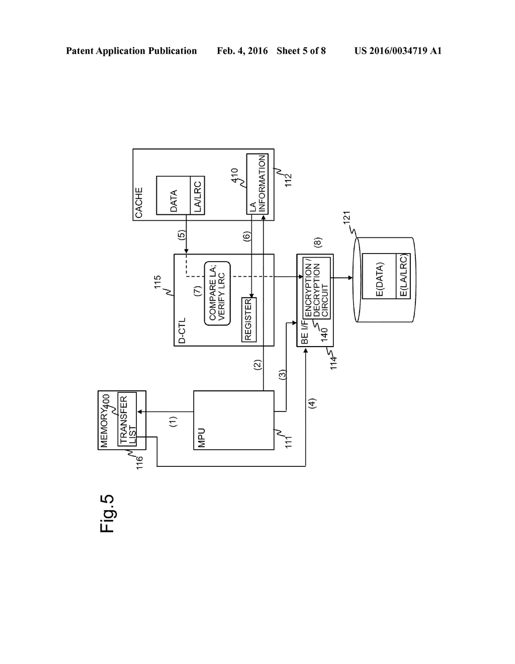 STORAGE SYSTEM AND METHOD FOR CONTROLLING STORAGE SYSTEM - diagram, schematic, and image 06