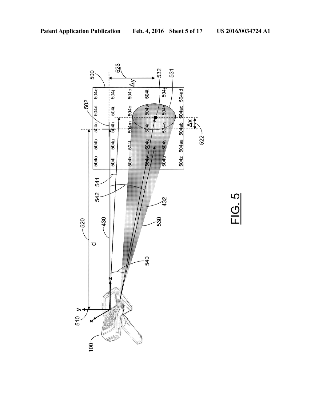 RFID APPARATUS CALIBRATION - diagram, schematic, and image 06