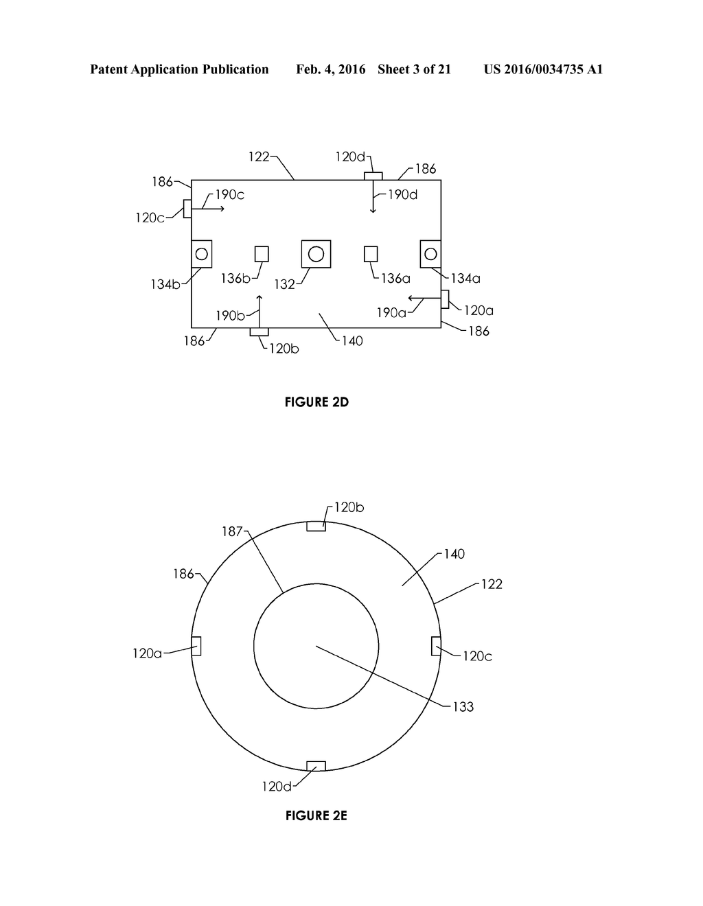 DIFFUSE BRIGHT FIELD ILLUMINATION SYSTEM FOR A BARCODE READER - diagram, schematic, and image 04