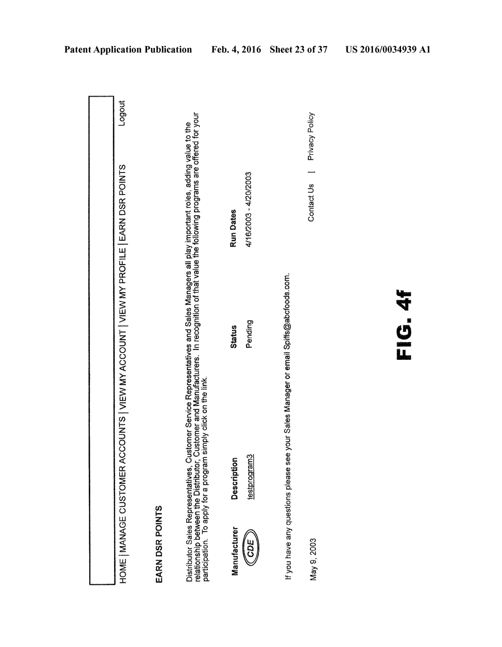 METHOD AND APPARATUS FOR PROVIDING INTERNET BASED MARKETING CHANNELS - diagram, schematic, and image 24