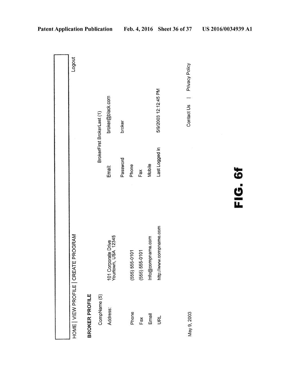 METHOD AND APPARATUS FOR PROVIDING INTERNET BASED MARKETING CHANNELS - diagram, schematic, and image 37