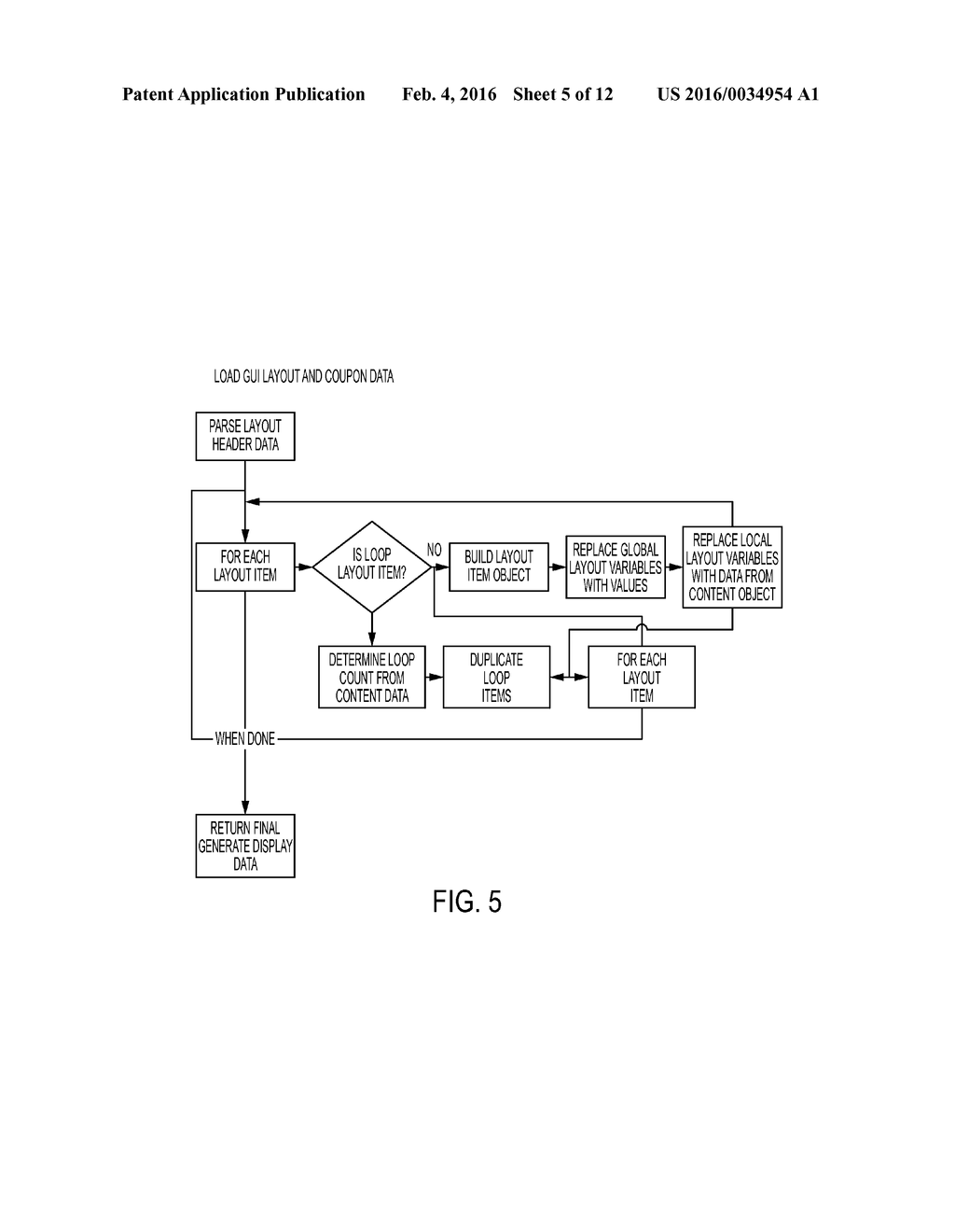 Delivering targeted advertising to mobile devices - diagram, schematic, and image 06