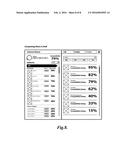 SYSTEM AND METHOD OF SHARING INFORMATION IN AN ONLINE SOCIAL NETWORK diagram and image