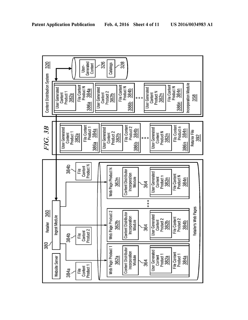 METHOD AND SYSTEM FOR DISTRIBUTION OF CONTENT - diagram, schematic, and image 05