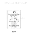 METHOD AND SYSTEM FOR AUTOMATED INDENTIFICATION AND ENGAGEMENT OF SERVICE     PROVIDERS diagram and image