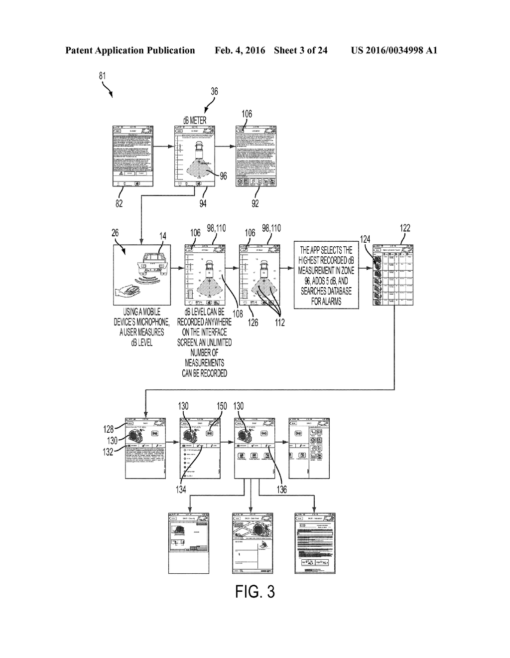 SMARTPHONE SOFTWARE APPLICATION FOR IDENTIFICATION OF SOUND- OR     LIGHT-EMITTING VEHICLE ACCESSORY PRODUCT MODELS - diagram, schematic, and image 04