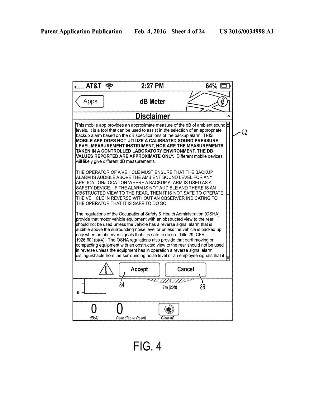 SMARTPHONE SOFTWARE APPLICATION FOR IDENTIFICATION OF SOUND- OR     LIGHT-EMITTING VEHICLE ACCESSORY PRODUCT MODELS - diagram, schematic, and image 05