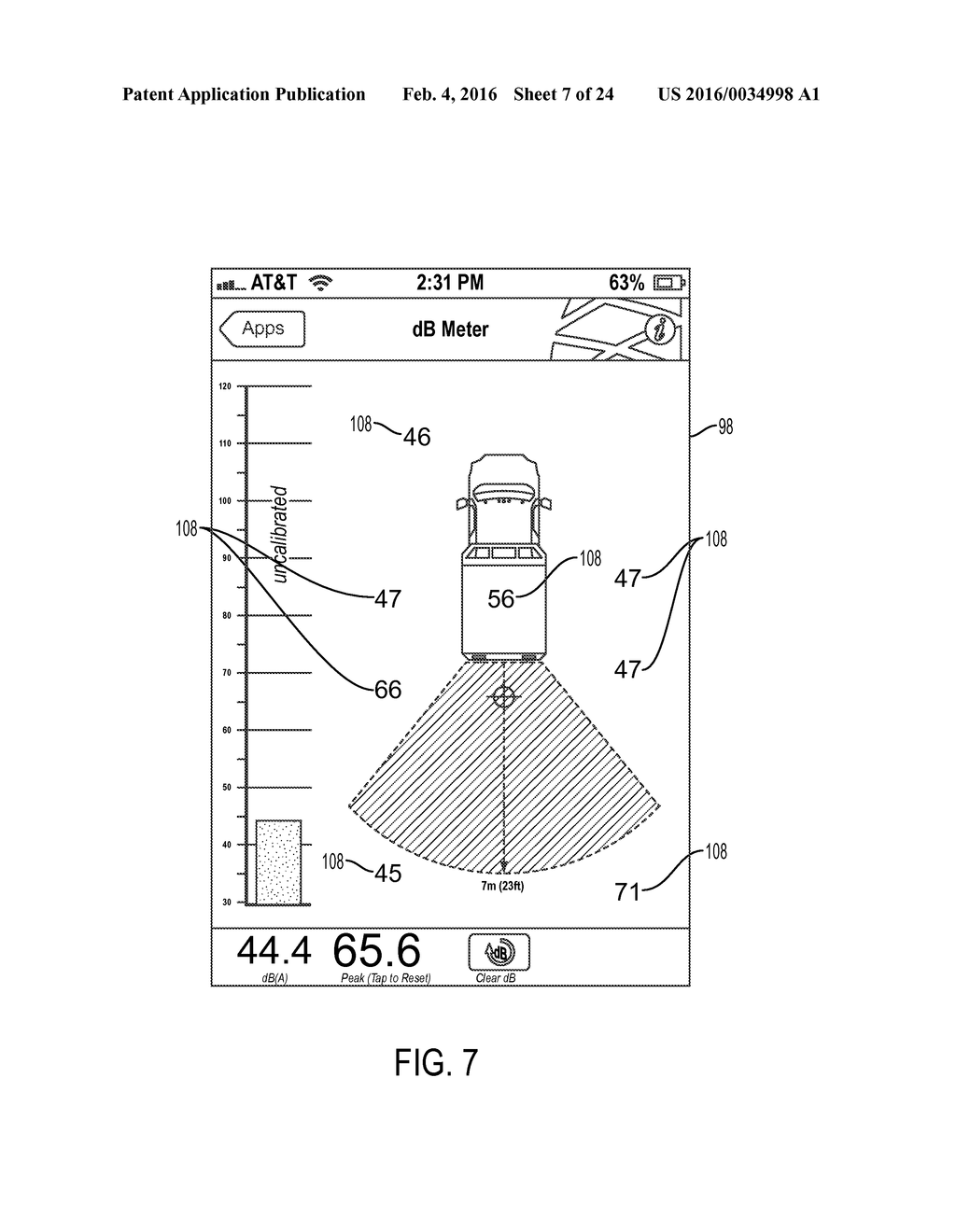 SMARTPHONE SOFTWARE APPLICATION FOR IDENTIFICATION OF SOUND- OR     LIGHT-EMITTING VEHICLE ACCESSORY PRODUCT MODELS - diagram, schematic, and image 08