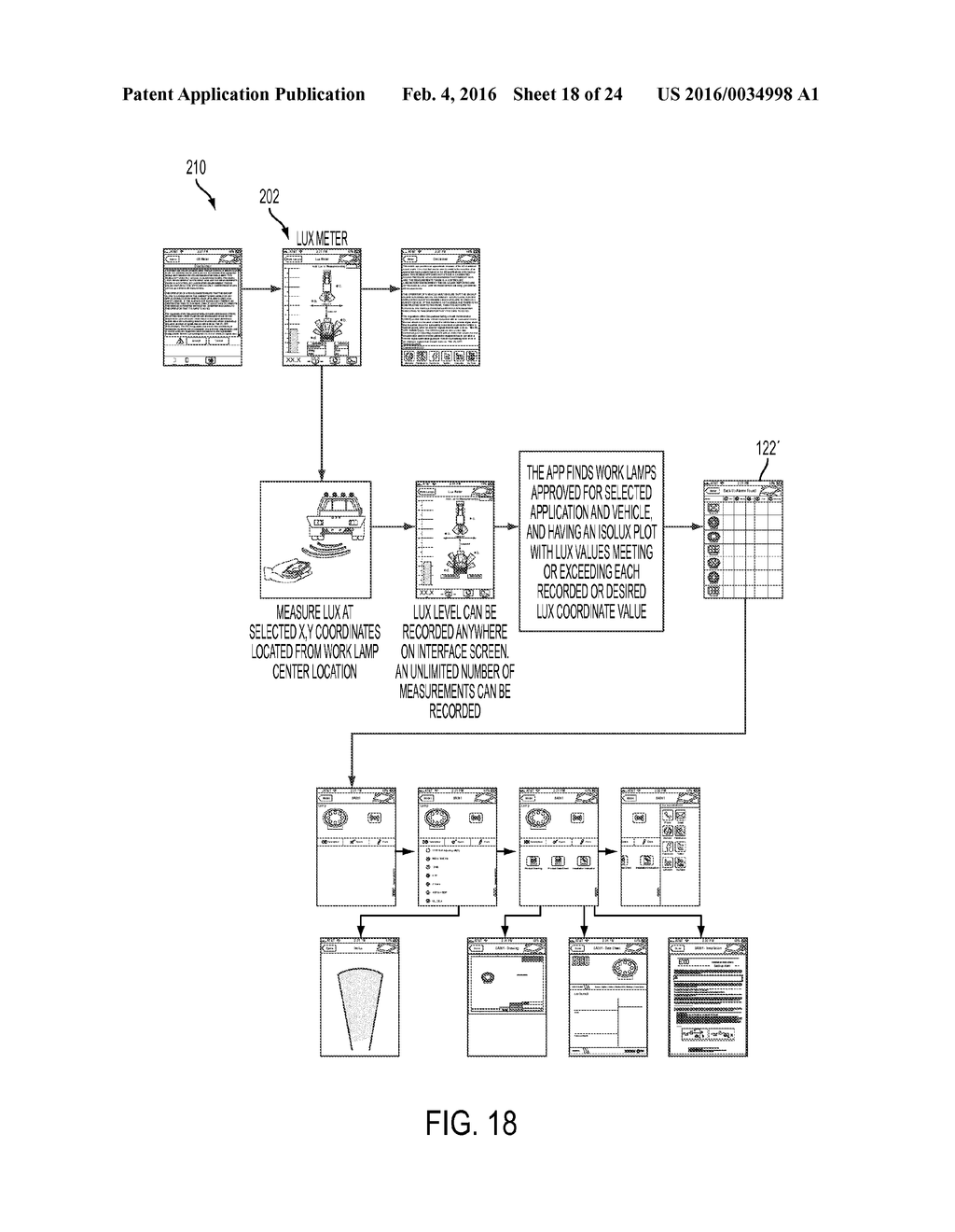 SMARTPHONE SOFTWARE APPLICATION FOR IDENTIFICATION OF SOUND- OR     LIGHT-EMITTING VEHICLE ACCESSORY PRODUCT MODELS - diagram, schematic, and image 19