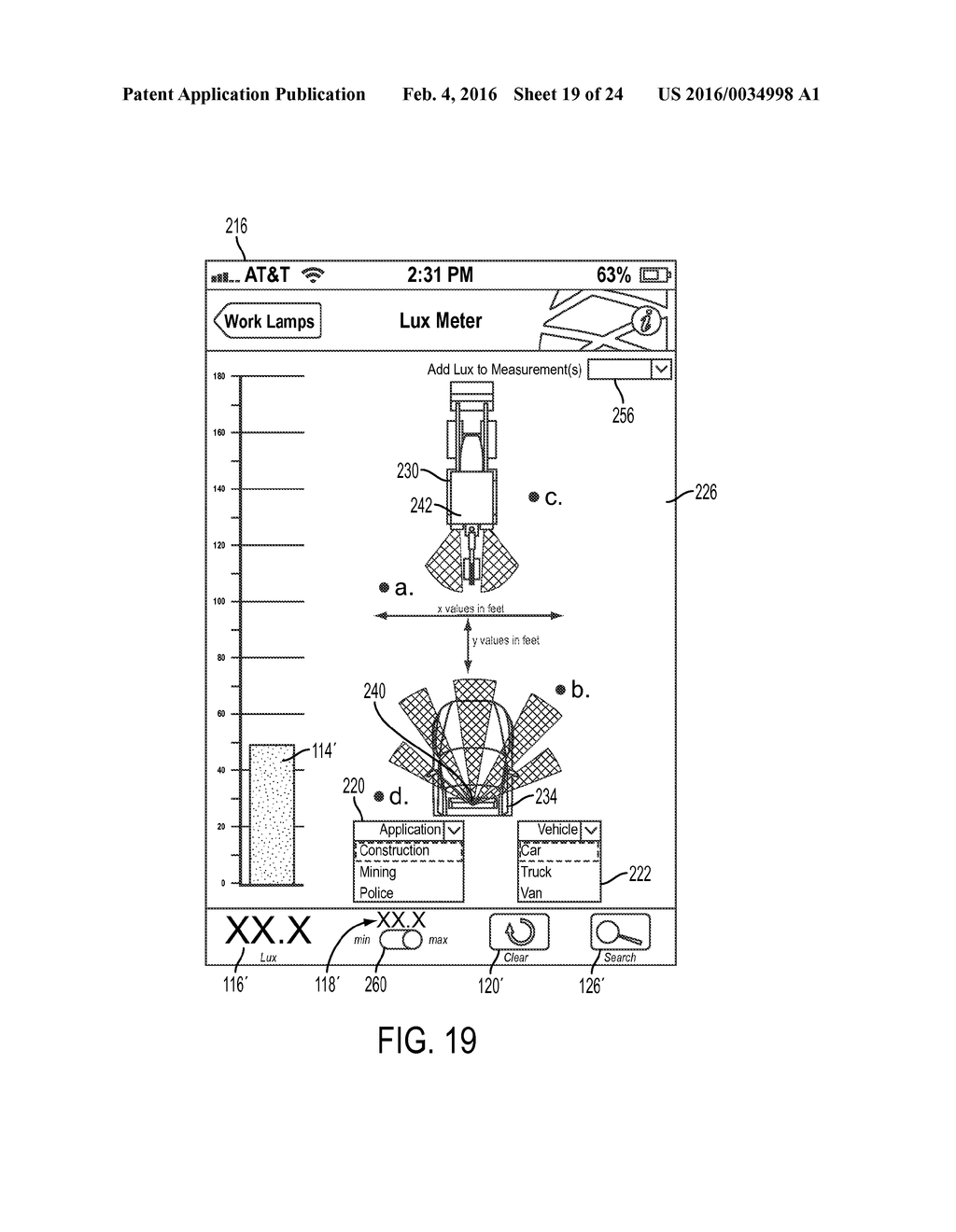 SMARTPHONE SOFTWARE APPLICATION FOR IDENTIFICATION OF SOUND- OR     LIGHT-EMITTING VEHICLE ACCESSORY PRODUCT MODELS - diagram, schematic, and image 20