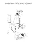 METHOD FOR EXPERIENCING MULTI-DIMENSIONAL CONTENT IN A VIRTUAL REALITY     ENVIRONMENT diagram and image