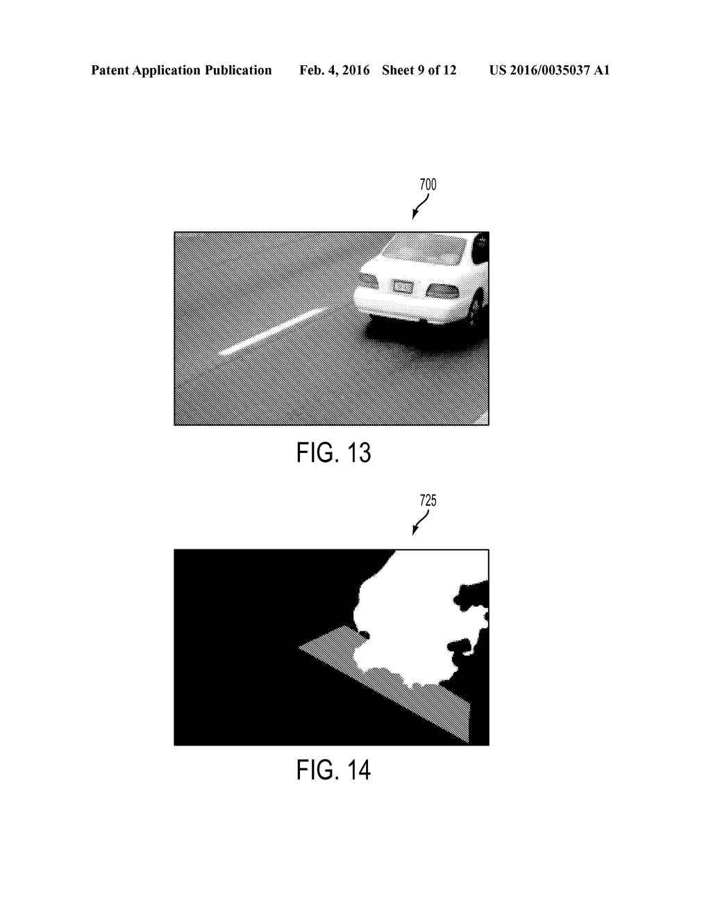 METHOD AND SYSTEM FOR DETECTING UNINSURED MOTOR VEHICLES - diagram, schematic, and image 10