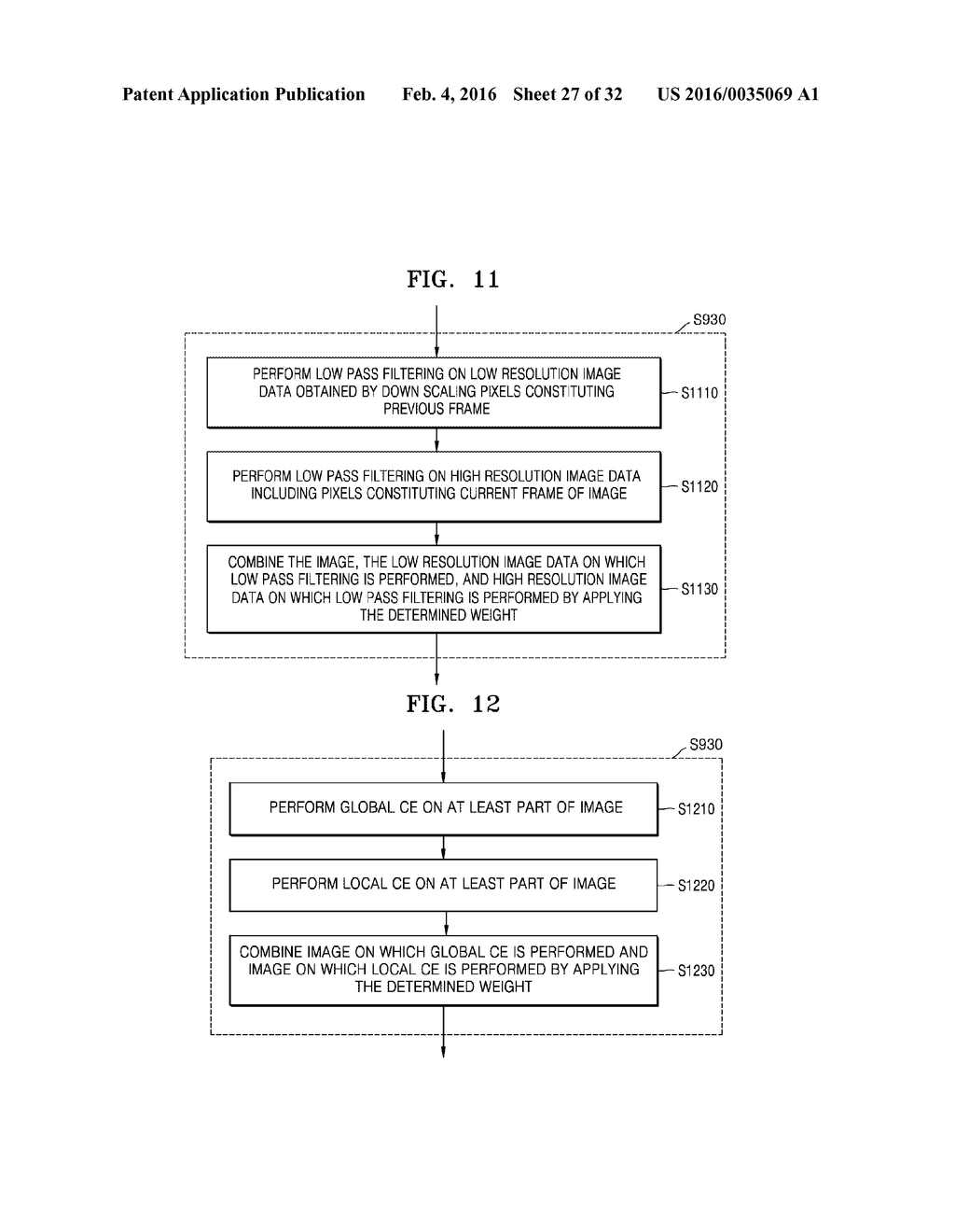 METHOD AND APPARATUS FOR CORRECTING IMAGE - diagram, schematic, and image 28