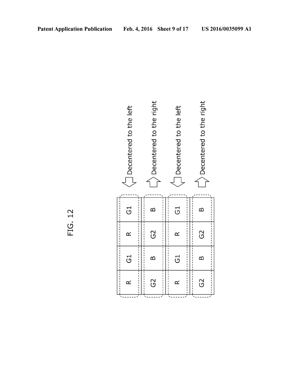 DEPTH ESTIMATION APPARATUS, IMAGING DEVICE, AND DEPTH ESTIMATION METHOD - diagram, schematic, and image 10