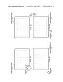 METHOD, SYSTEM AND APPARATUS FOR PROVIDING VISUAL FEEDBACK OF A MAP VIEW     CHANGE diagram and image