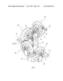 Multi-Circular-Track Ball-Drawing Device diagram and image