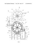 Multi-Circular-Track Ball-Drawing Device diagram and image