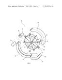 Multi-Circular-Track Ball-Drawing Device diagram and image