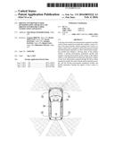 DRIVING ENVIRONMENT RISK DETERMINATION APPARATUS AND DRIVING ENVIRONMENT     RISK NOTIFICATION APPARATUS diagram and image