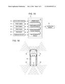 DRIVING ENVIRONMENT RISK DETERMINATION APPARATUS AND DRIVING ENVIRONMENT     RISK NOTIFICATION APPARATUS diagram and image