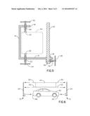 BANNER DISPLAY SYSTEM FOR ATTACHMENT TO AN AUTOMOBILE diagram and image