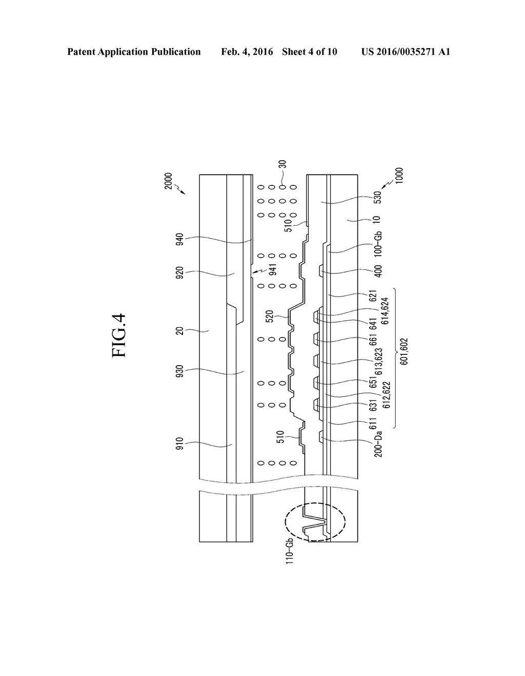 DISPLAY DEVICE AND DRIVING METHOD THEREOF - diagram, schematic, and image 05