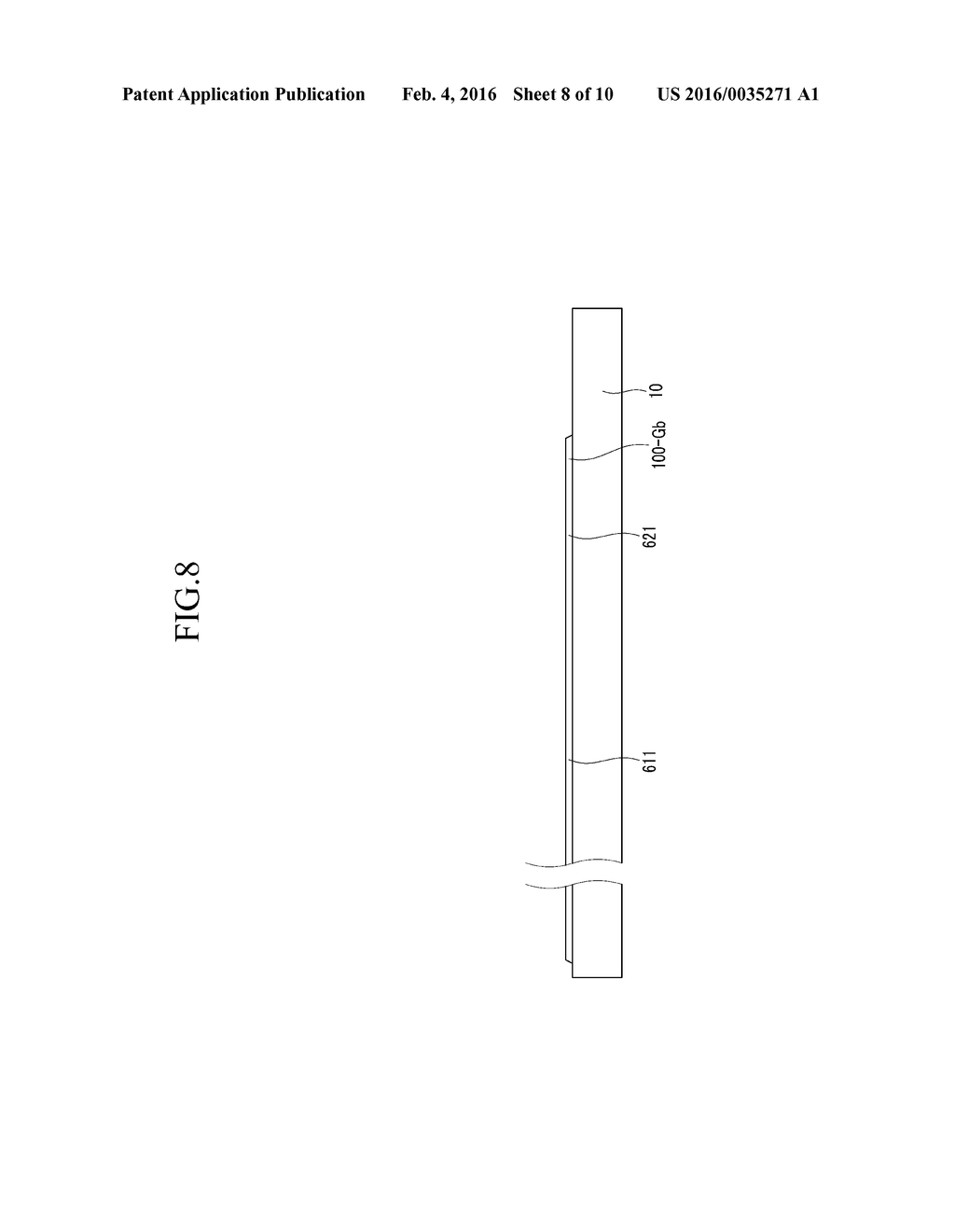 DISPLAY DEVICE AND DRIVING METHOD THEREOF - diagram, schematic, and image 09