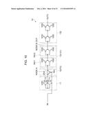 LEVEL SHIFT CIRCUIT, ELECTRO-OPTICAL APPARATUS, AND ELECTRONIC EQUIPMENT diagram and image