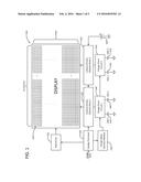 ACTIVE MATRIX DISPLAY WITH ADAPTIVE CHARGE SHARING diagram and image