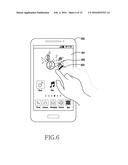 METHOD AND APPARATUS FOR VISUALIZING MUSIC INFORMATION diagram and image