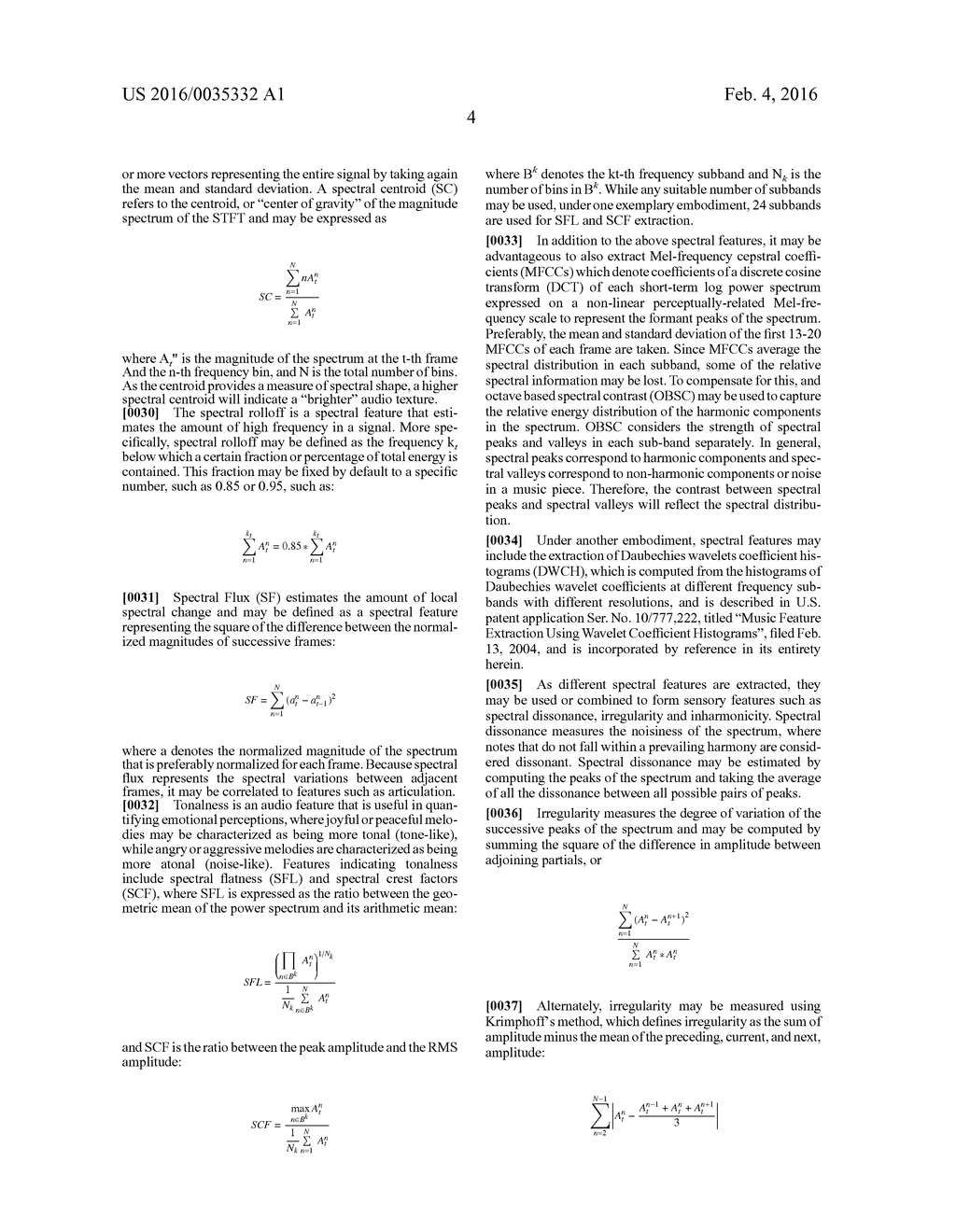 Audio Processing Techniques for Semantic Audio Recognition and Report     Generation - diagram, schematic, and image 12