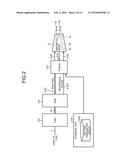 THERMAL-ASSISTED MAGNETIC RECORDING DEVICE CAPABLE OF WRITING MAGNETIC     PATTERNS ON LOWER MULTI-STEP DRIVING SIGNALS diagram and image