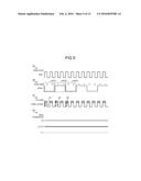 THERMAL-ASSISTED MAGNETIC RECORDING DEVICE CAPABLE OF WRITING MAGNETIC     PATTERNS ON LOWER MULTI-STEP DRIVING SIGNALS diagram and image