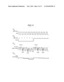 THERMAL-ASSISTED MAGNETIC RECORDING DEVICE CAPABLE OF WRITING MAGNETIC     PATTERNS ON LOWER MULTI-STEP DRIVING SIGNALS diagram and image