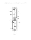 SKEW-TOLERANT MULTIPLE-READER ARRAY IN ARRAY-READER BASED MAGNETIC     RECORDING diagram and image