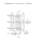 SKEW-TOLERANT MULTIPLE-READER ARRAY IN ARRAY-READER BASED MAGNETIC     RECORDING diagram and image