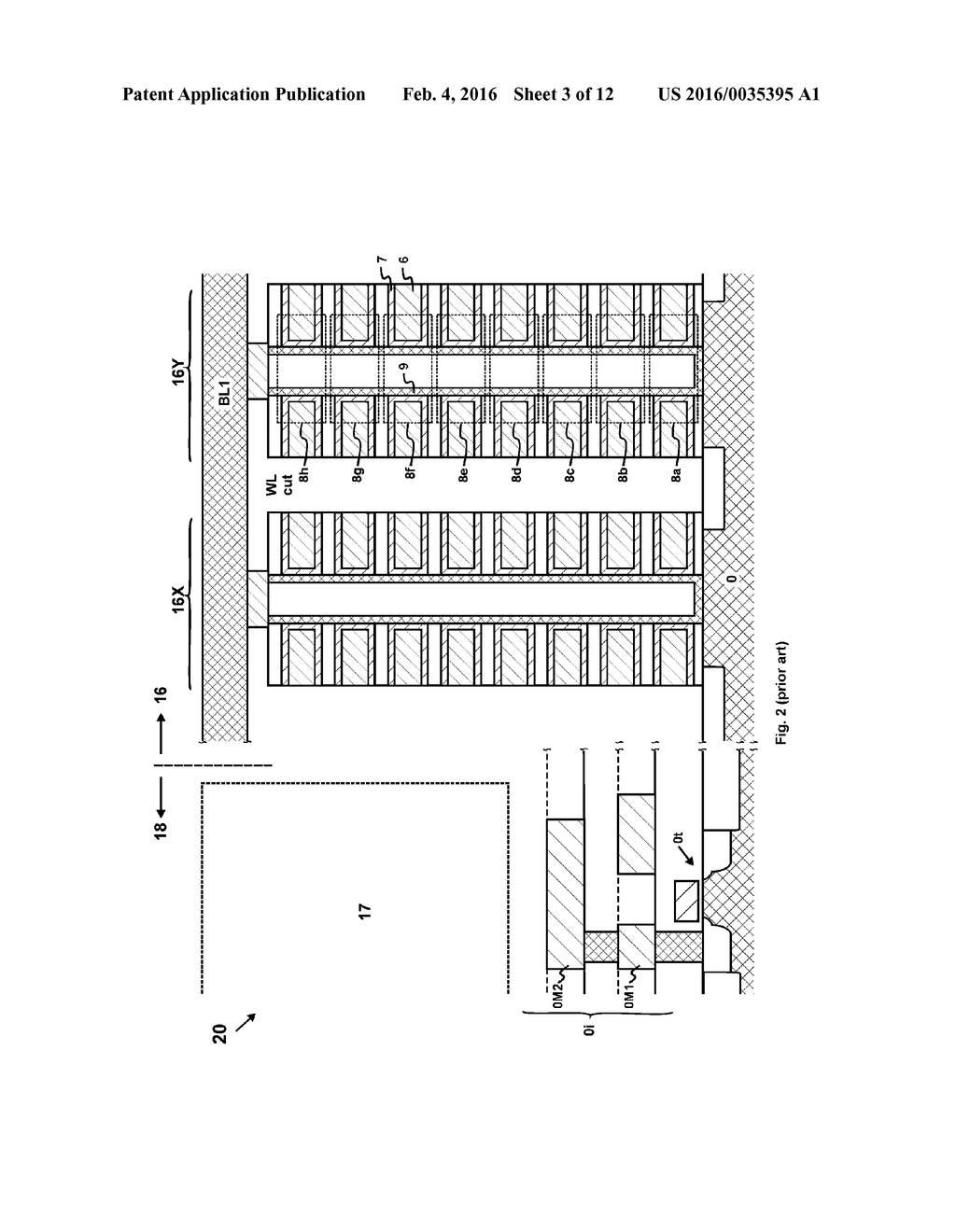 Discrete Three-Dimensional Vertical Memory - diagram, schematic, and image 04