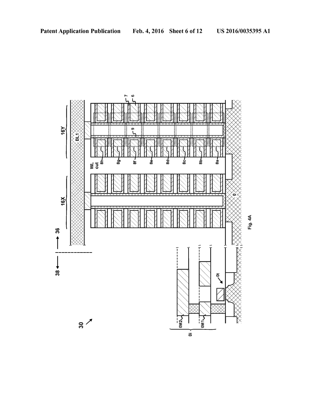 Discrete Three-Dimensional Vertical Memory - diagram, schematic, and image 07